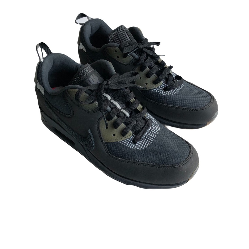 Nike Air Max 90 x Undefeated Size 8 Black Anthracite CQ2289-002